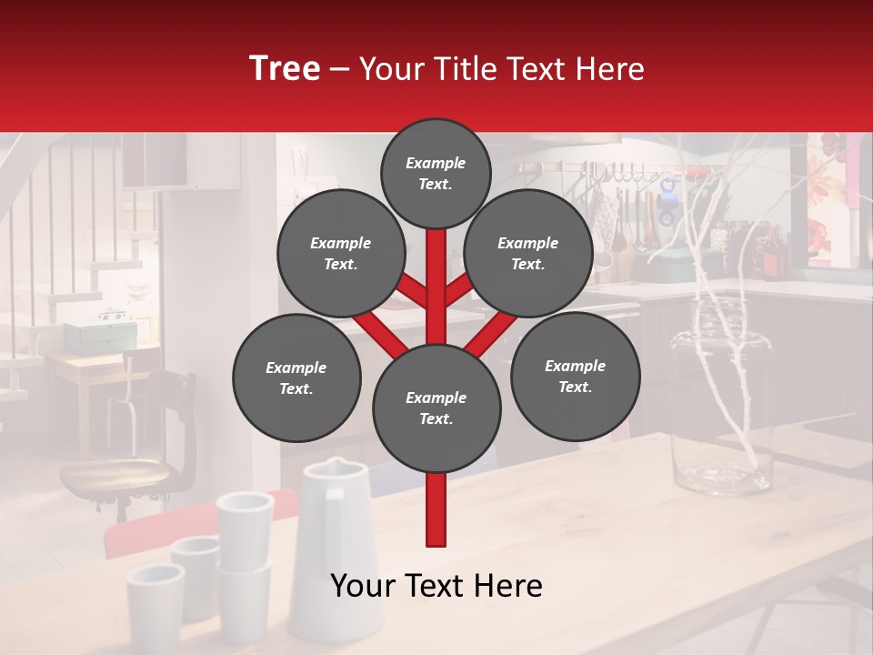 New Kitchen Style PowerPoint Template