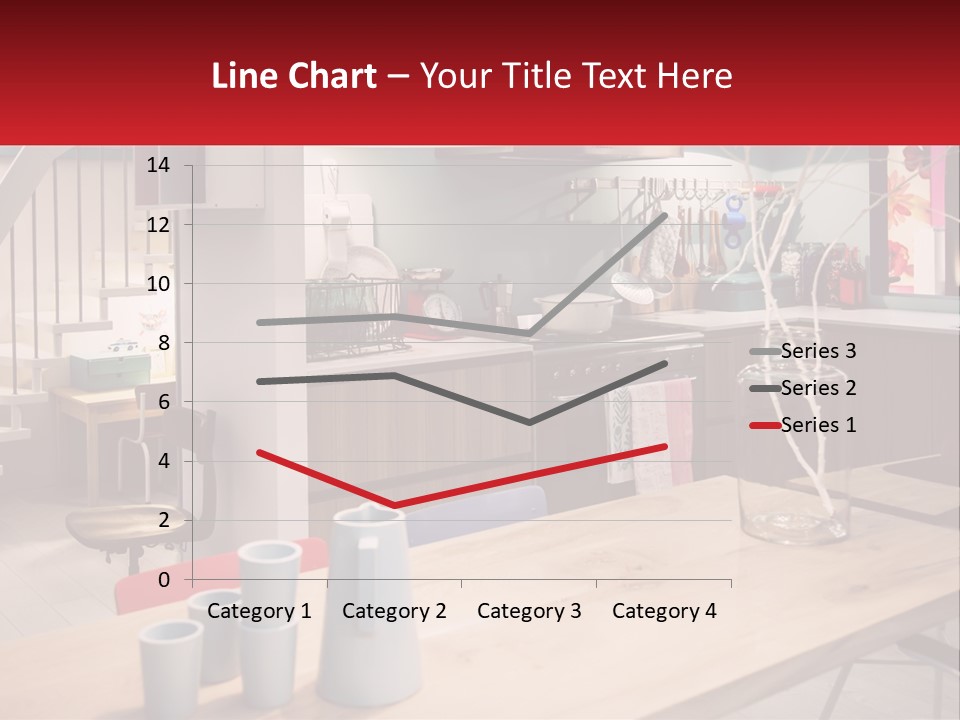 New Kitchen Style PowerPoint Template