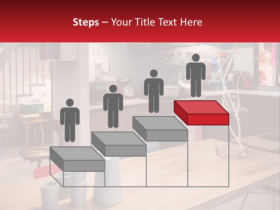 New Kitchen Style PowerPoint Template