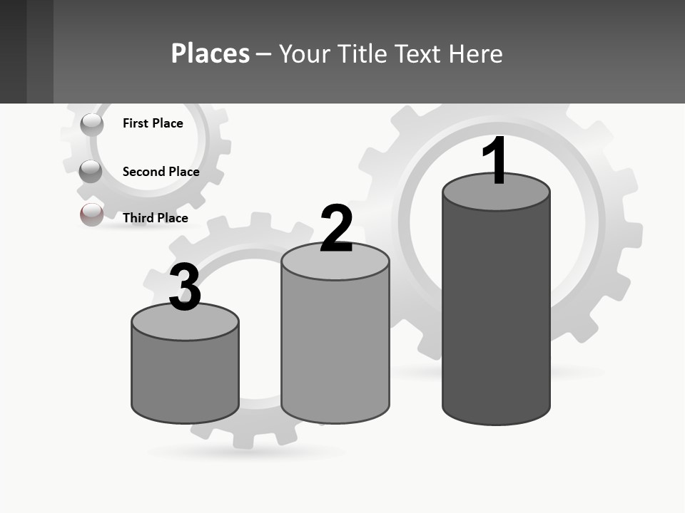 Gears PowerPoint Template