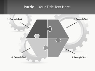 Gears PowerPoint Template