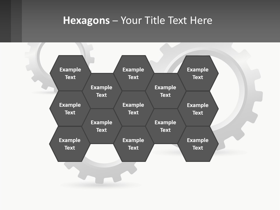 Gears PowerPoint Template