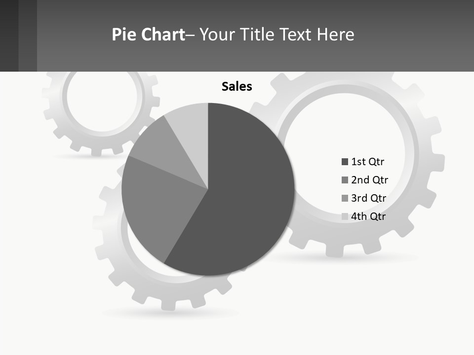 Gears PowerPoint Template