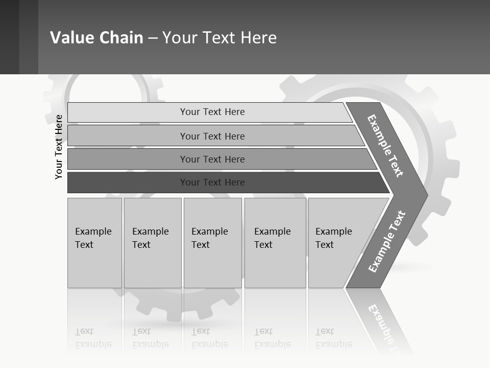 Gears PowerPoint Template