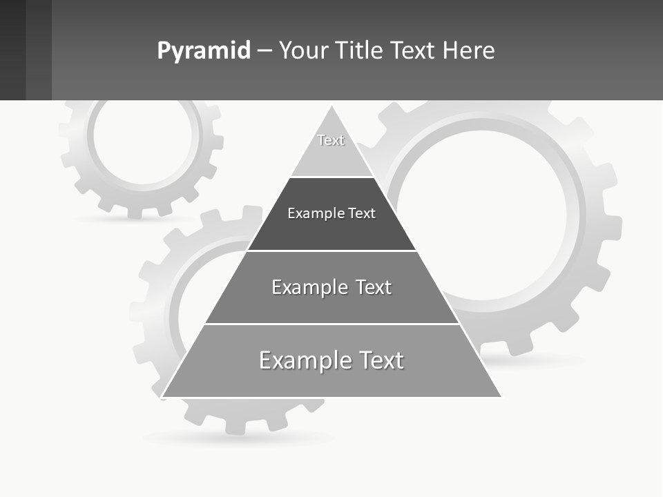 Gears PowerPoint Template