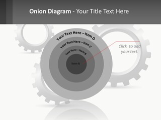 Gears PowerPoint Template