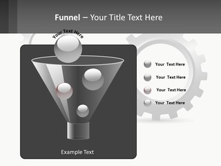 Gears PowerPoint Template