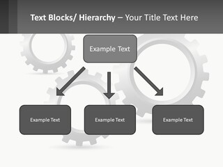 Gears PowerPoint Template