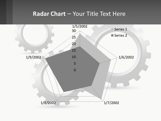 Gears PowerPoint Template