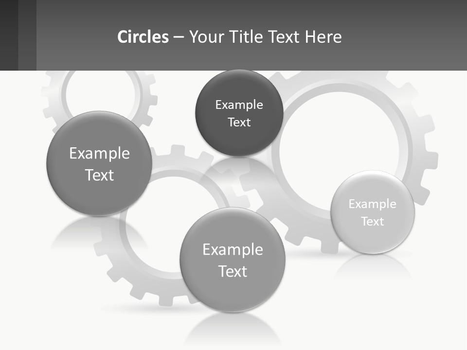 Gears PowerPoint Template
