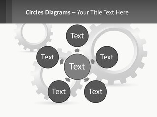Gears PowerPoint Template
