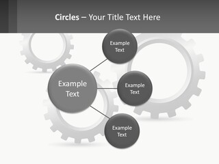 Gears PowerPoint Template