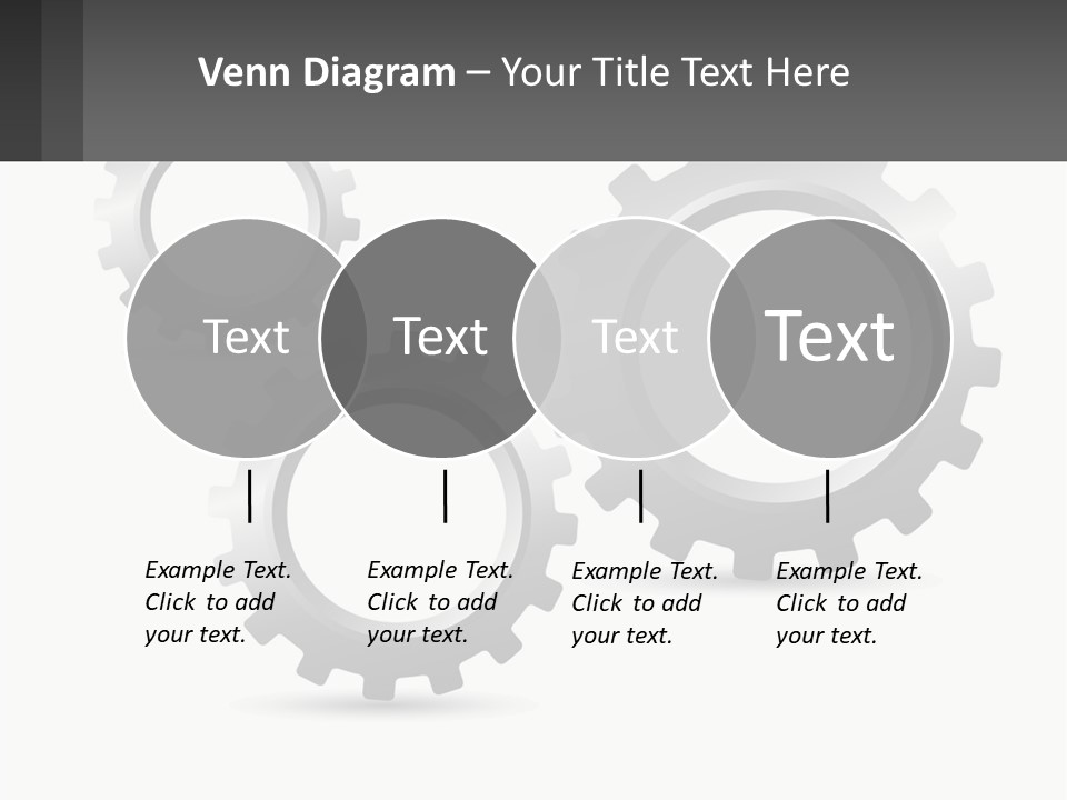Gears PowerPoint Template
