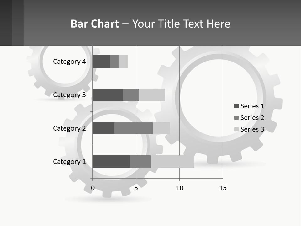 Gears PowerPoint Template