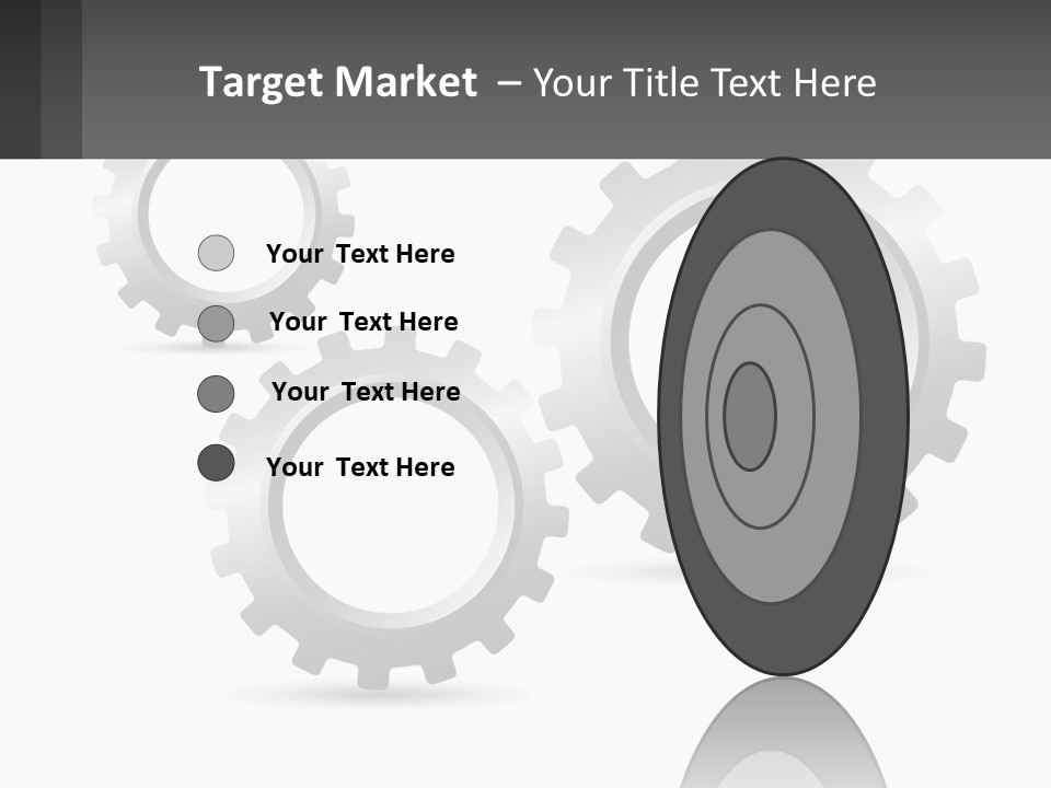 Gears PowerPoint Template