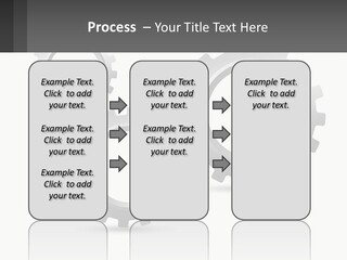 Gears PowerPoint Template