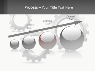 Gears PowerPoint Template