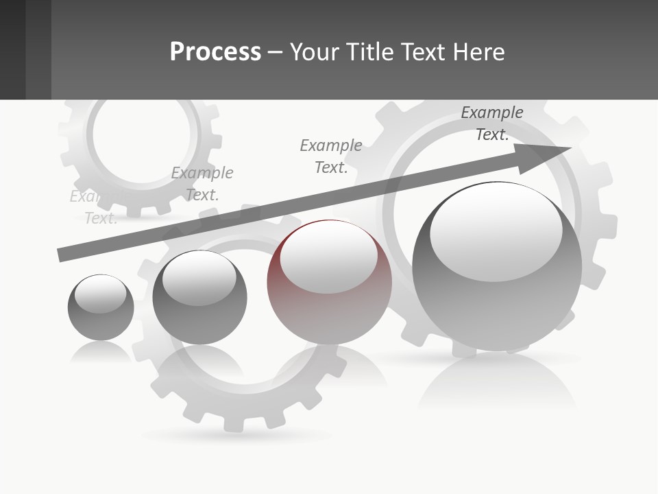 Gears PowerPoint Template