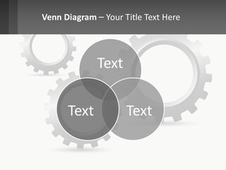 Gears PowerPoint Template