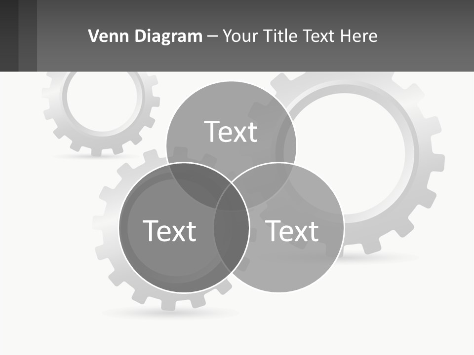 Gears PowerPoint Template