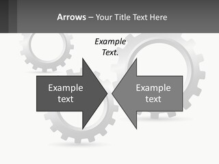 Gears PowerPoint Template