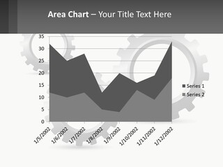 Gears PowerPoint Template