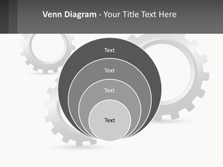 Gears PowerPoint Template