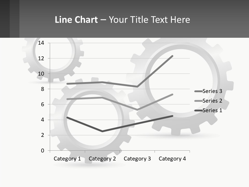 Gears PowerPoint Template