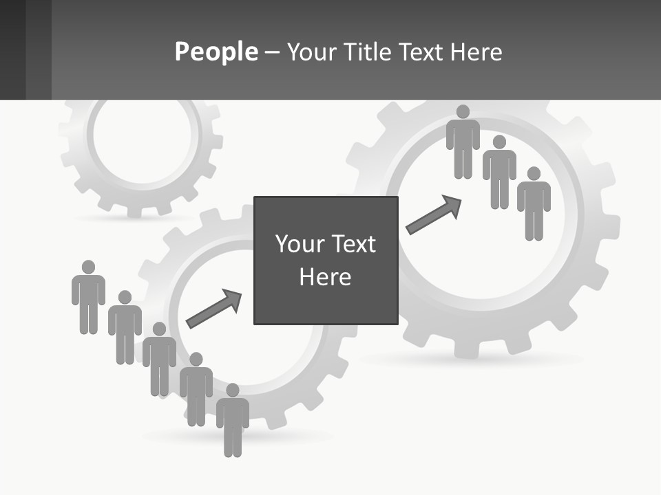 Gears PowerPoint Template
