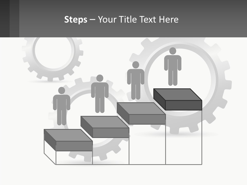 Gears PowerPoint Template