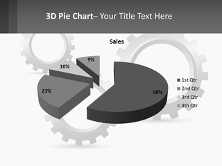 Gears PowerPoint Template