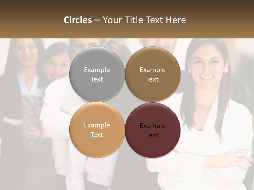 Teamwork PowerPoint Template