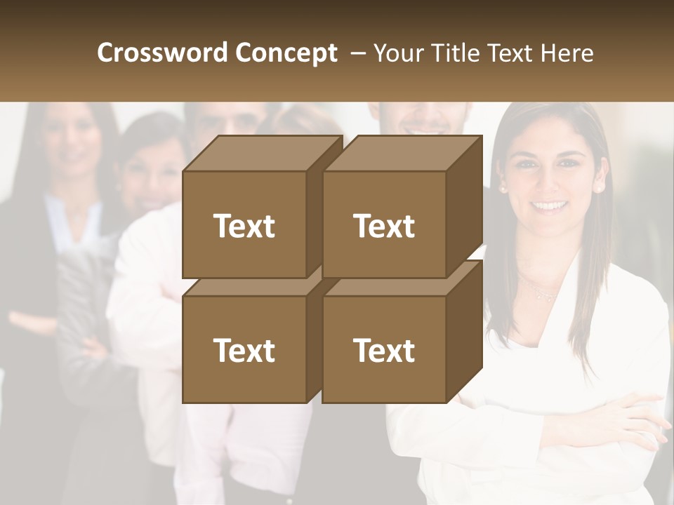 Teamwork PowerPoint Template
