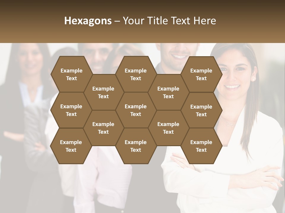 Teamwork PowerPoint Template