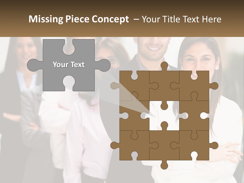 Teamwork PowerPoint Template