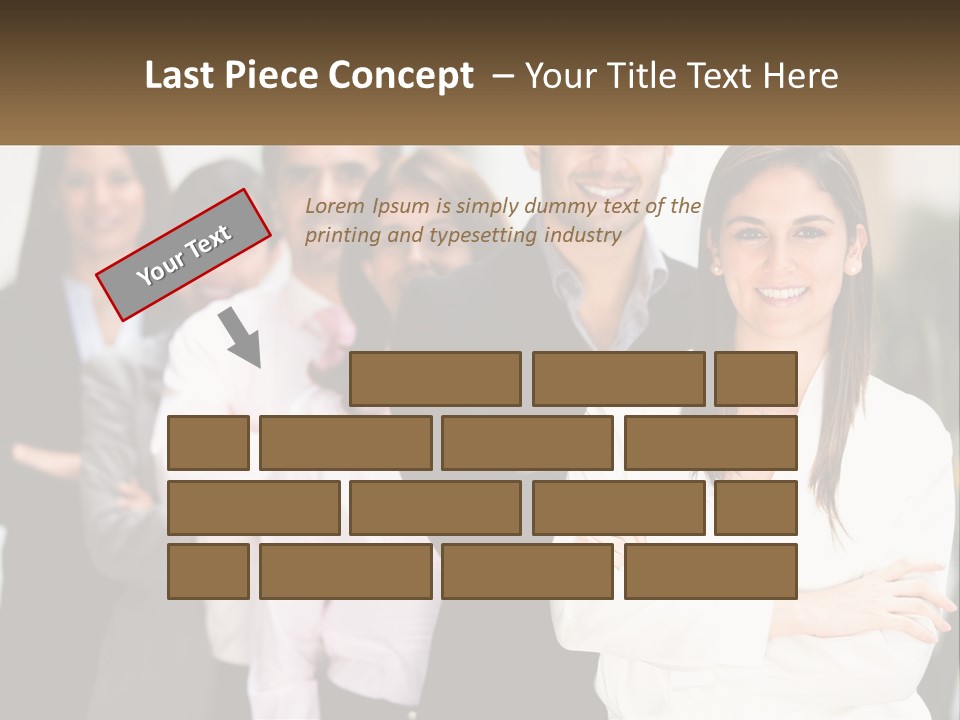 Teamwork PowerPoint Template