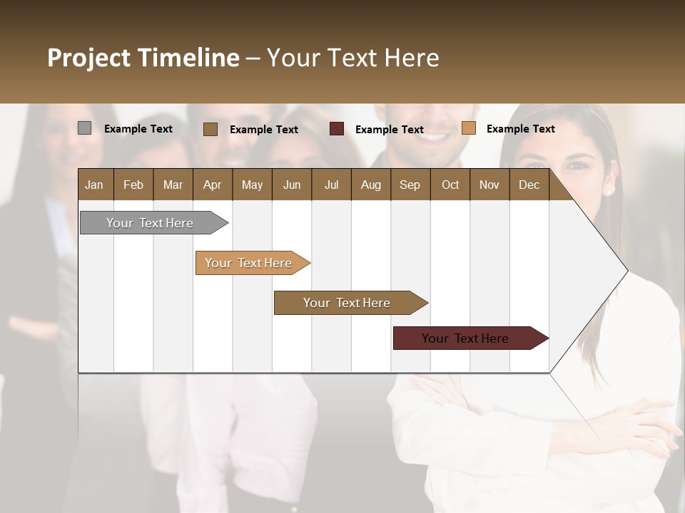 Teamwork PowerPoint Template