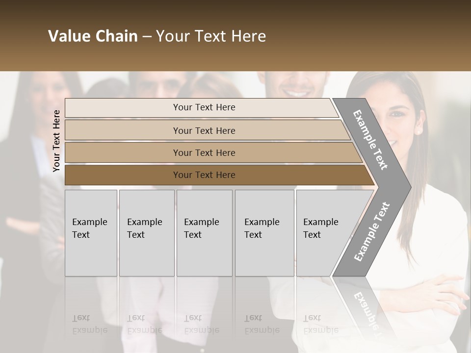 Teamwork PowerPoint Template
