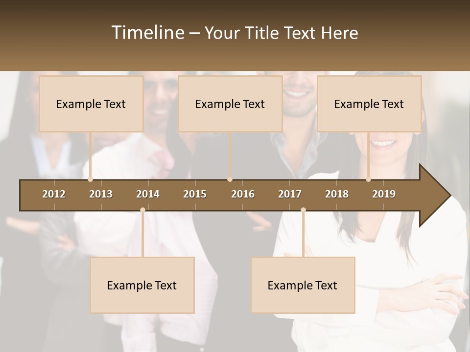 Teamwork PowerPoint Template