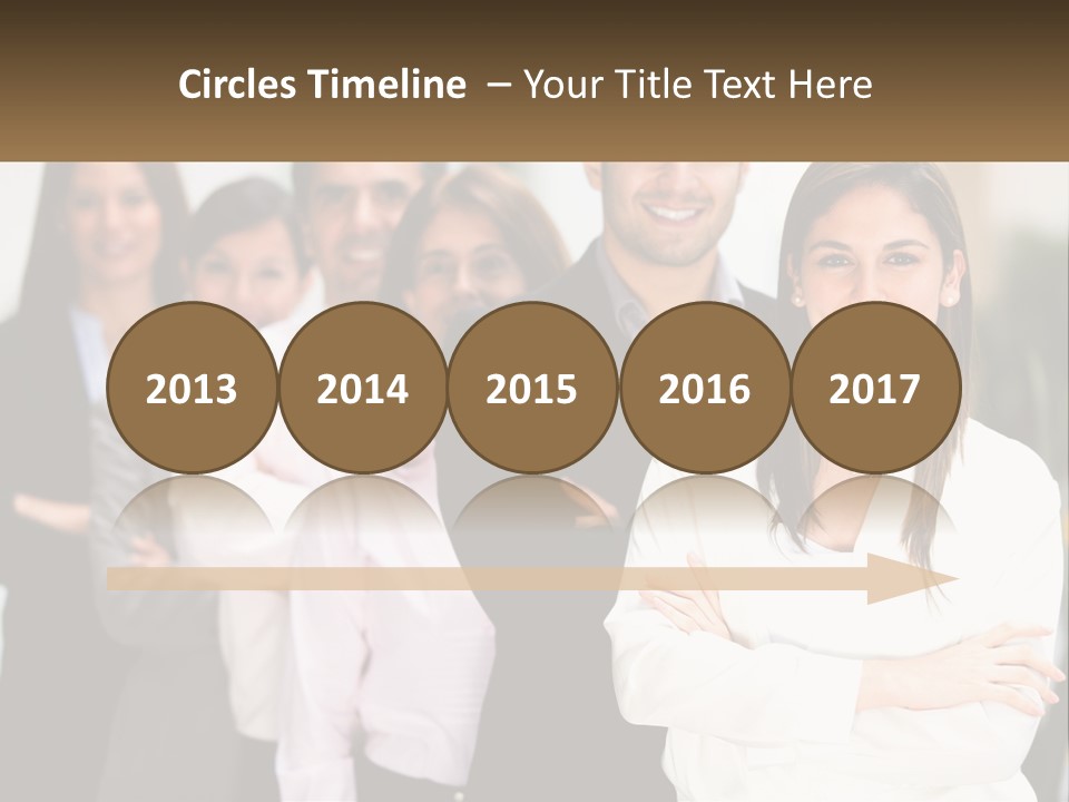 Teamwork PowerPoint Template