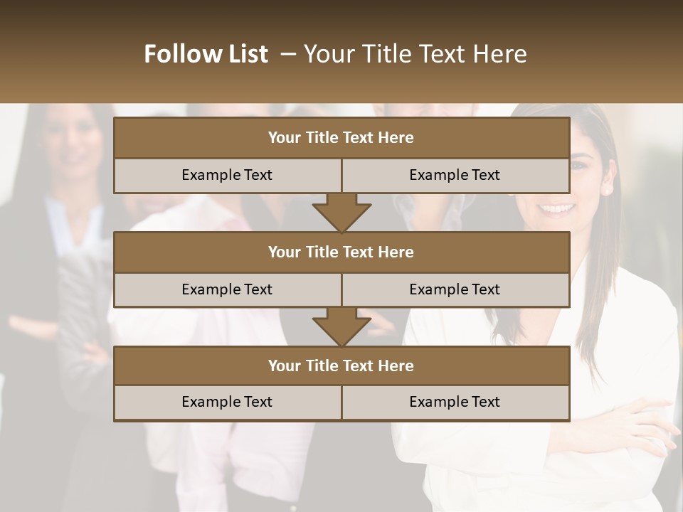 Teamwork PowerPoint Template