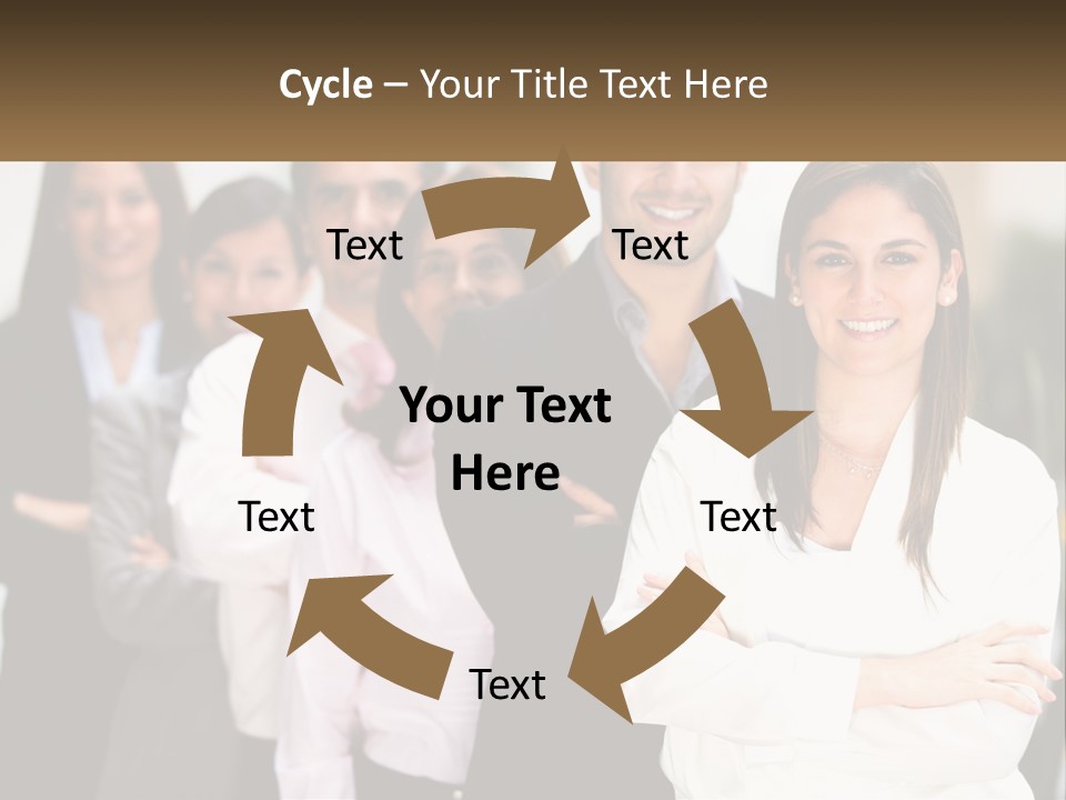 Teamwork PowerPoint Template