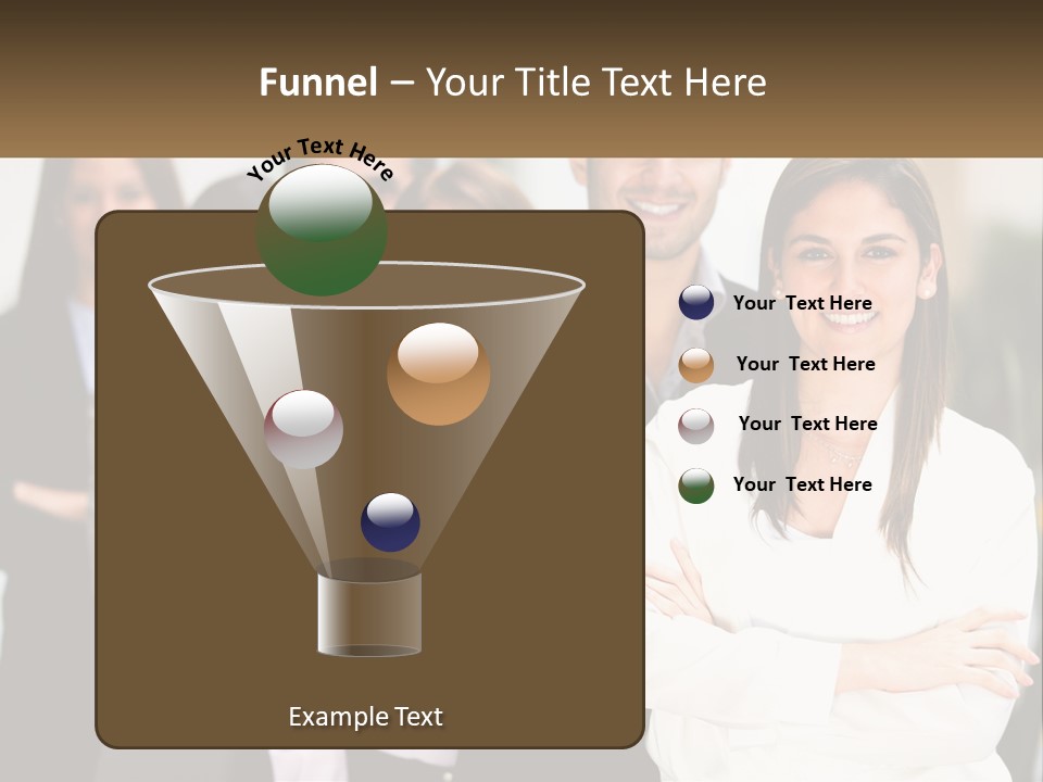 Teamwork PowerPoint Template