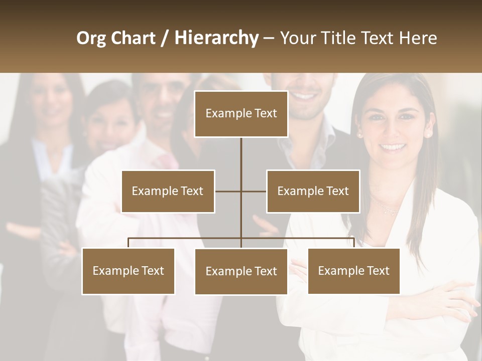 Teamwork PowerPoint Template