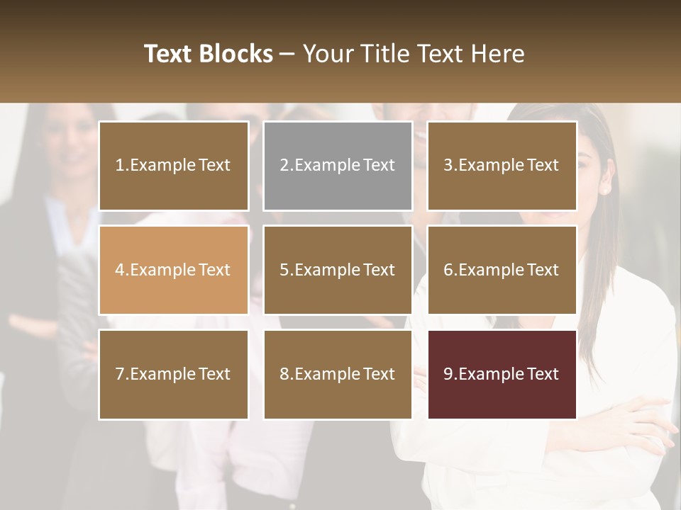 Teamwork PowerPoint Template
