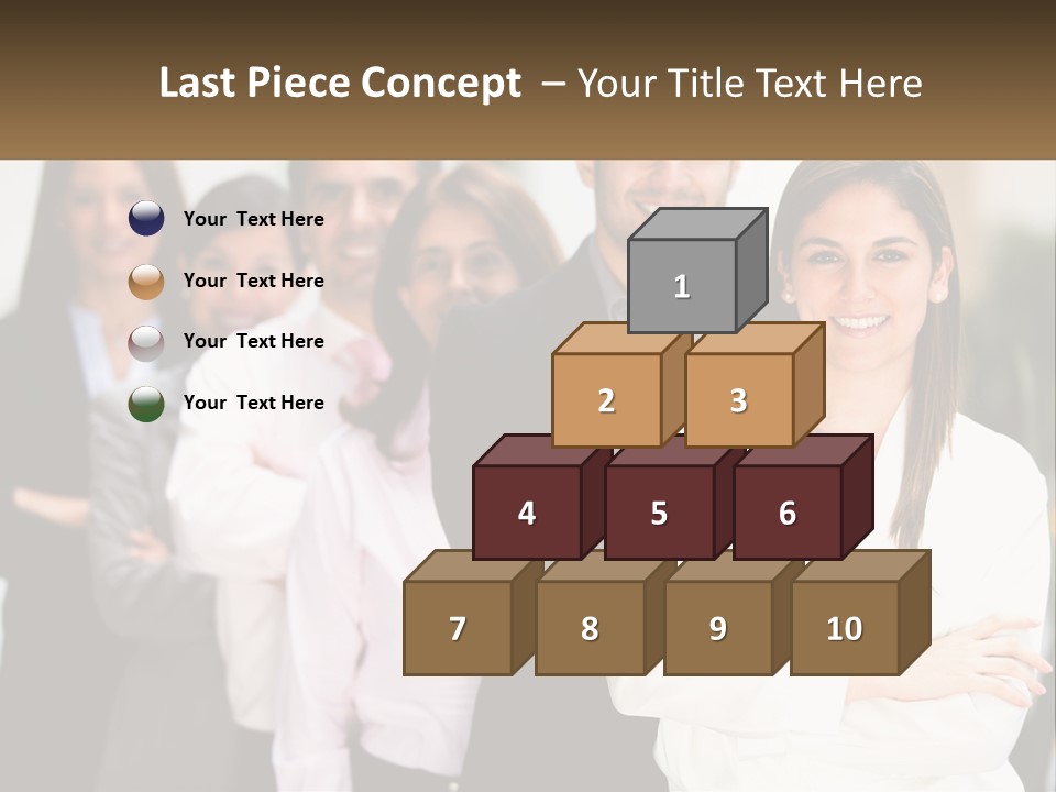 Teamwork PowerPoint Template