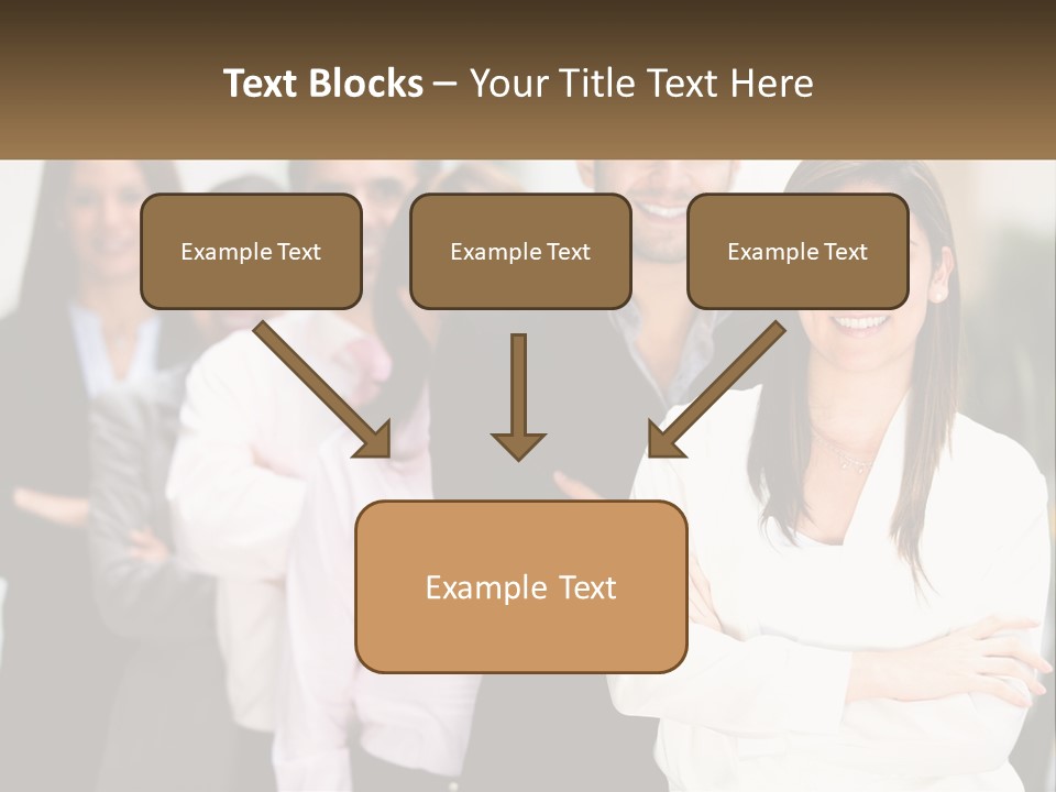 Teamwork PowerPoint Template