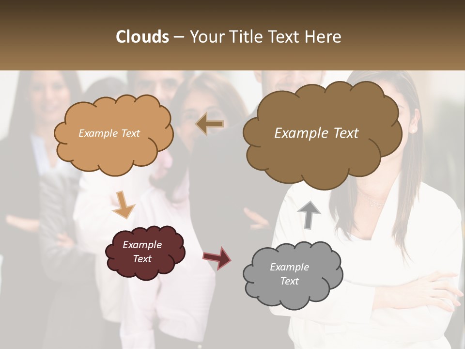 Teamwork PowerPoint Template