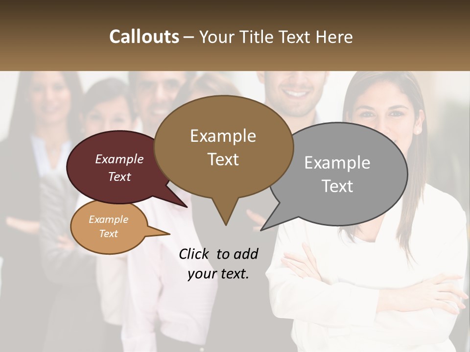 Teamwork PowerPoint Template