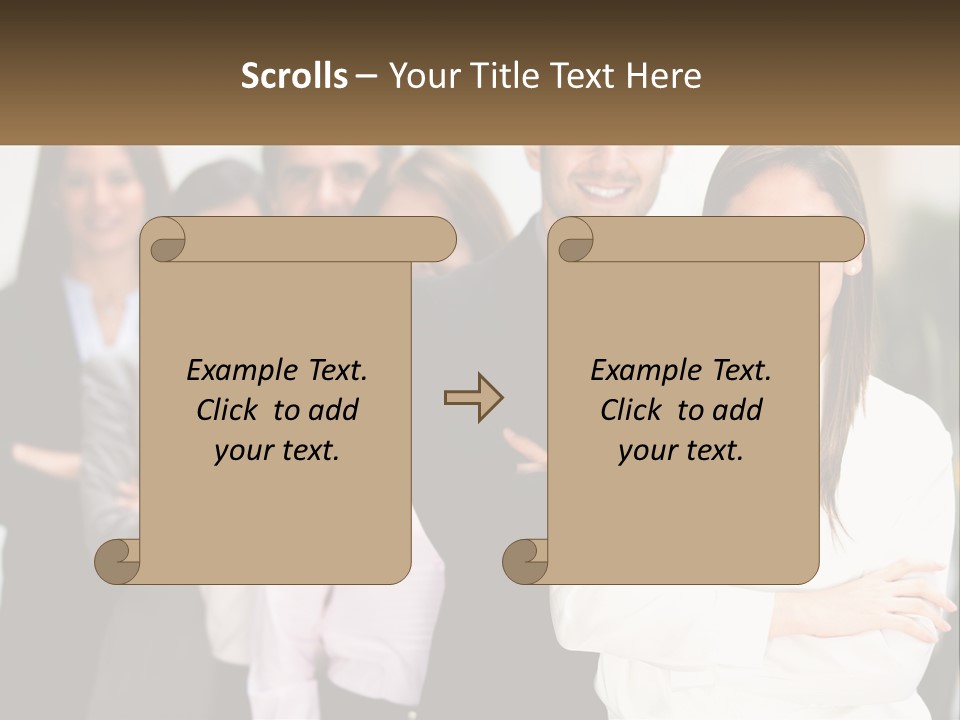 Teamwork PowerPoint Template